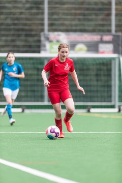 Bild 265 - wCJ VfL Pinneberg - Eimbuettler TV : Ergebnis: 1:1